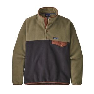 Patagonia Lightweight Synchilla Snap-T Pullover